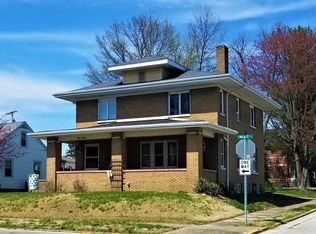 906 E Walnut St, Washington, IN