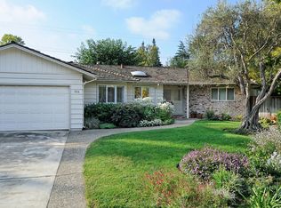 924 Odell Way, Los Altos, CA 94024