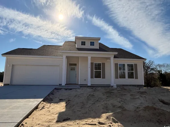 112 Cascade Dr. Lot 3 Odessa II, Conway, SC 29527