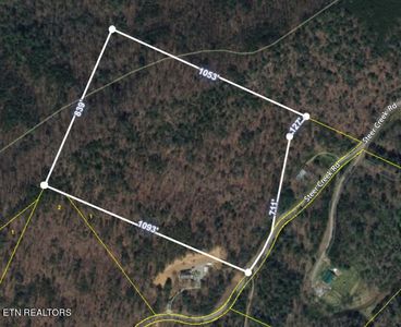 0 Steer Creek Rd, Tellico Plains, TN, 37385