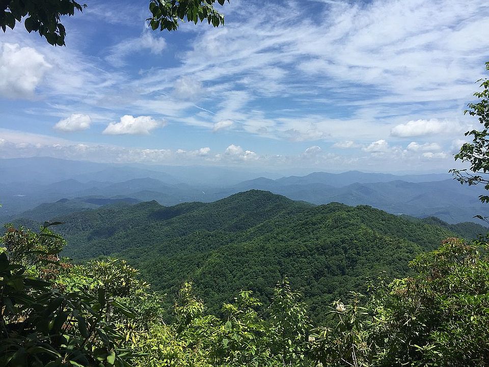 View from Home Site