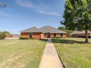 1415 Sioux Ln, Burkburnett, TX 76354