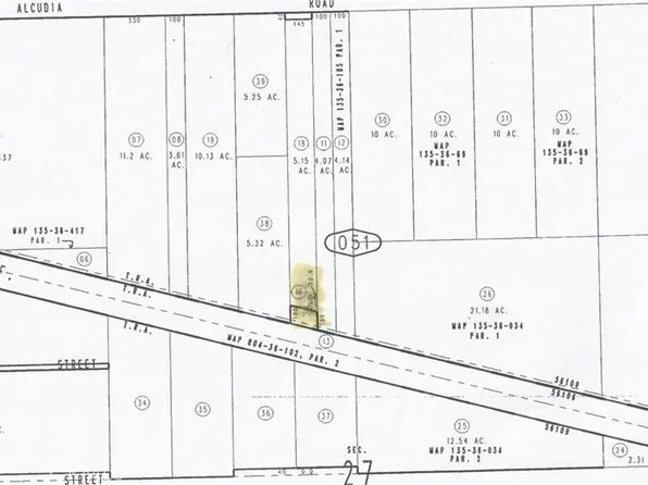 0 Santa Fe Ave, Hinkley, CA 92347