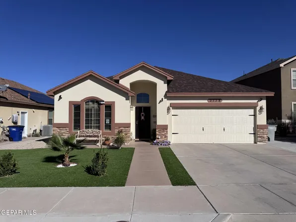 3138 Hidden Creek Dr, El Paso, TX 79938