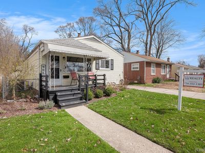 1305 E Meyers Ave, Hazel Park, MI, 48030