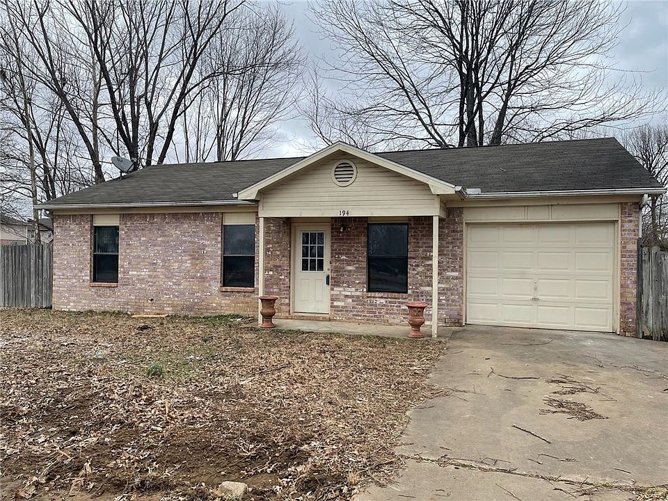 194 N Hunter St, Farmington, AR 72730 Zillow
