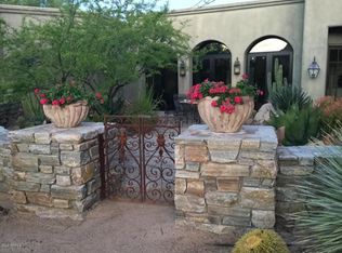 34802 N Whileaway Rd, Carefree, AZ 85377