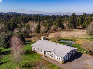 6421 Peaks Vw, Scotts Mills, OR 97375