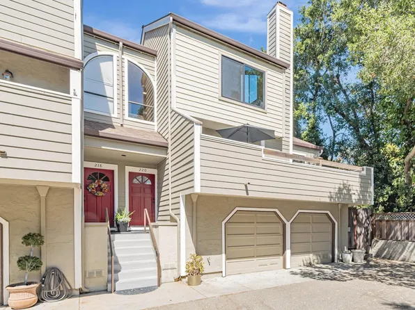 220 Milbrae Ln, Los Gatos, CA 95032
