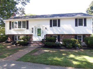 4 Thetford Ave, Braintree, MA 02184