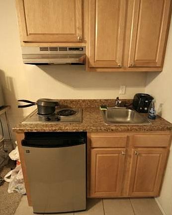 kitchen area