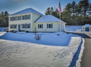 22 Moss Dr, New Boston, NH 03070