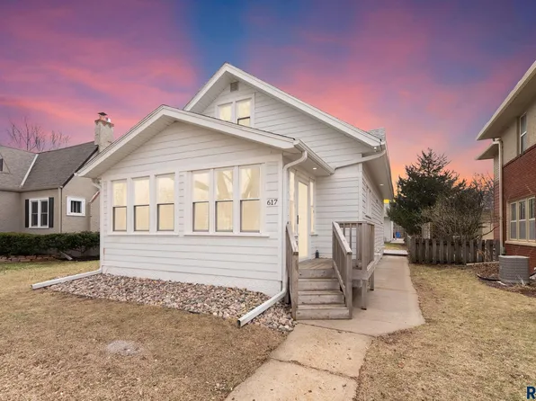 617 E 20th St, Sioux Falls, SD 57105