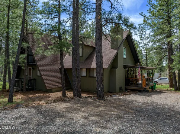 575 E Turkey Trl, Munds Park, AZ 86017