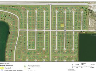 21 Yellow Elder Way, Placida, FL 33946