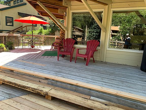 Large Deck