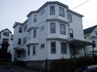 150 Forest St APT 1, Fall River, MA 02721