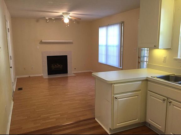 Family Room with Gas Fireplace