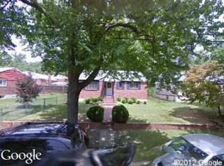6924 Greenvale Pkwy, Hyattsville, MD 20784