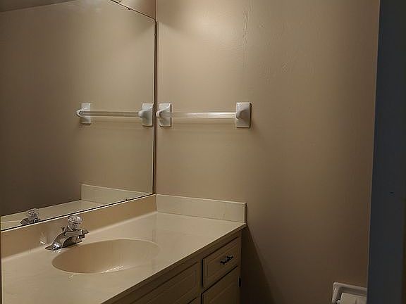 Downstairs Half-bath