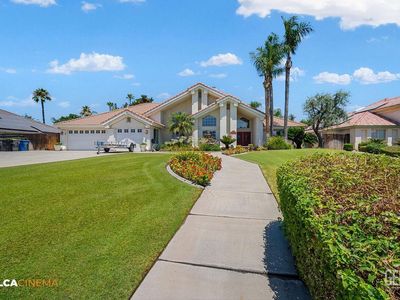 13400 Pergola Ave, Bakersfield, CA, 93314