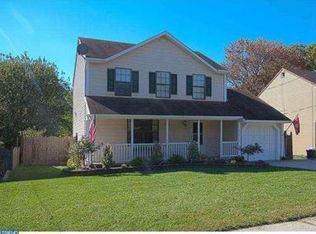 443 Old Erial Rd, Sicklerville, NJ 08081