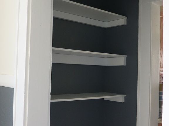 Storage off the Kitchen