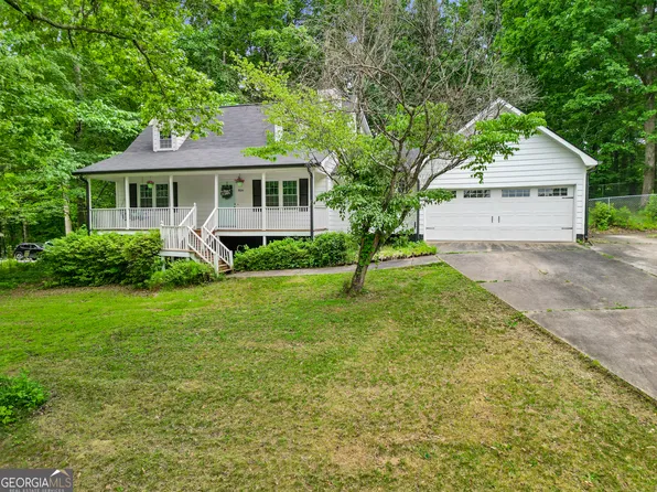 806 Valley Run Dr, Bremen, GA 30110