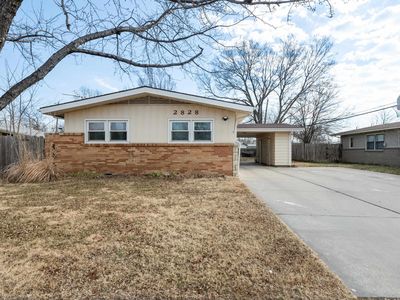 2828 S Euclid Ave, Wichita, KS, 67217