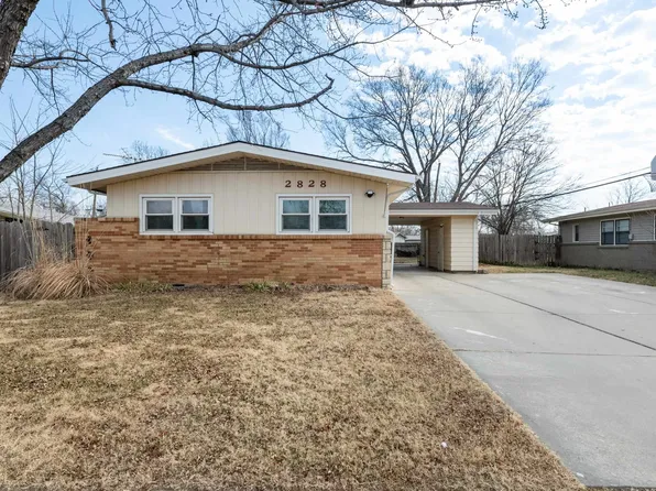 2828 S Euclid Ave, Wichita, KS 67217