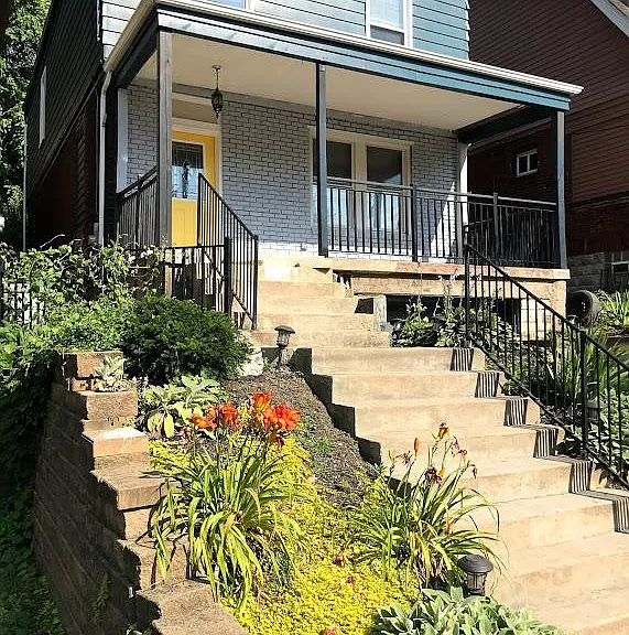 Front of house