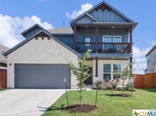 105 Double Mountain Rd, Liberty Hill, TX 78642