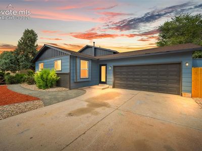 2870 Mirage Dr, Colorado Springs, CO, 80920