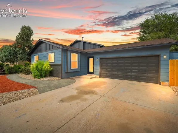 2870 Mirage Dr, Colorado Springs, CO 80920