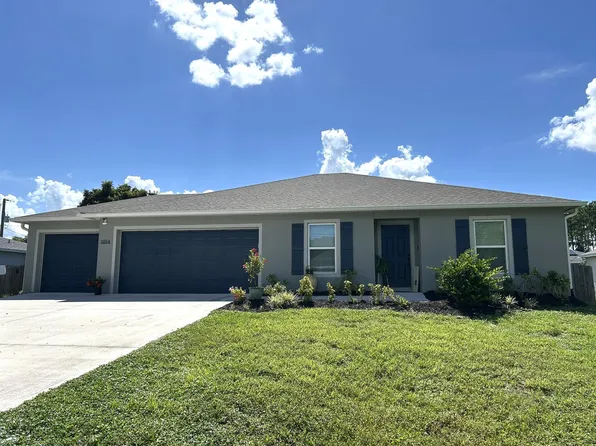 1014 Hammacher Avenue SW, Palm Bay, FL 32908
