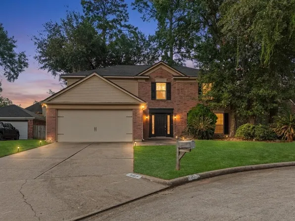 507 Alley Ct, Spring, TX 77388
