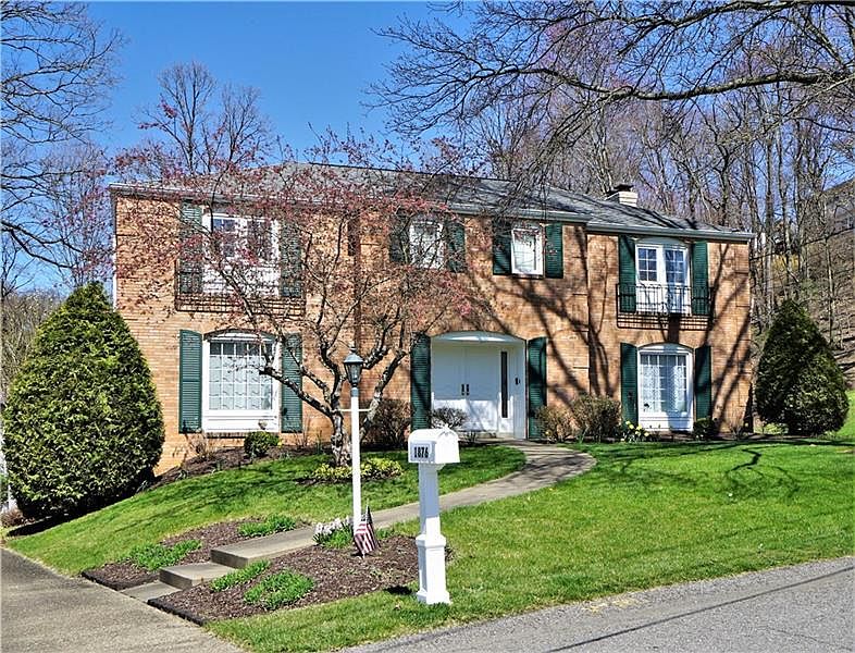 1876 Stage Dr, Allison Park, PA 15101 Zillow