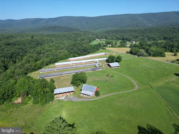 2332 Alum Springs Rd, Basye, VA 22810