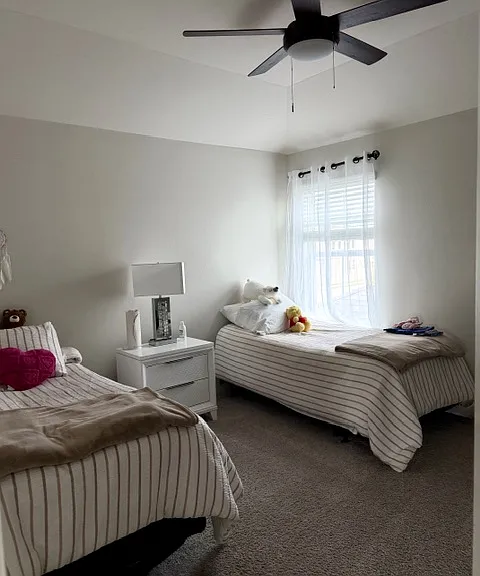 3rd Bedroom in 1st floor