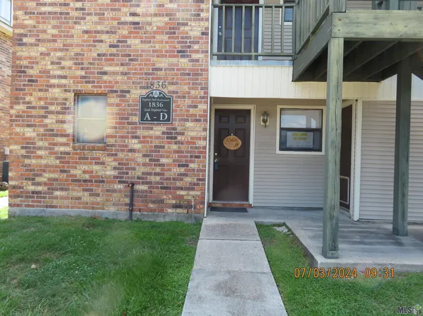 1836 S Brightside View Dr APT C, Baton Rouge, LA 70820