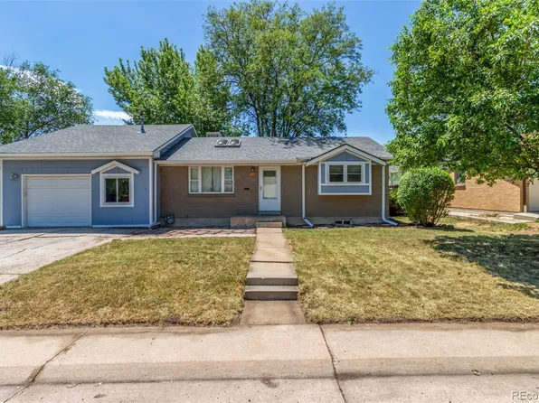 806 E 114th Place, Northglenn, CO 80233