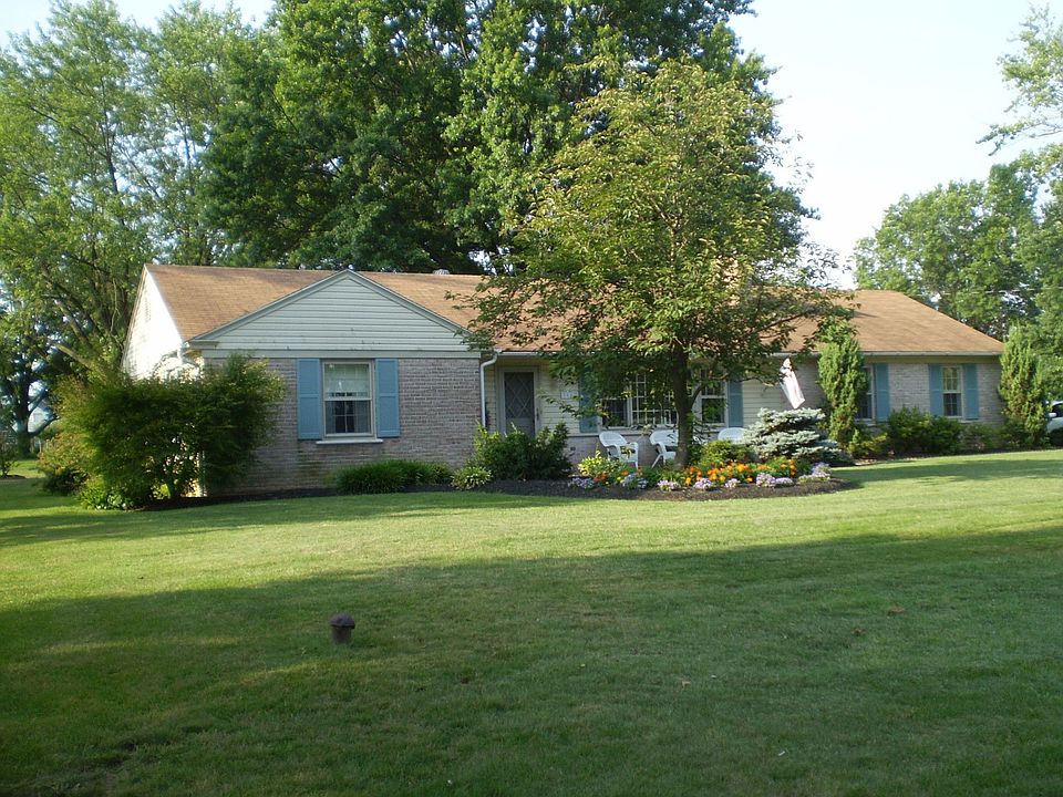 House from Rt 113