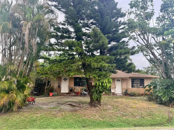 4847 Carver Street, Lake Worth, FL 33463