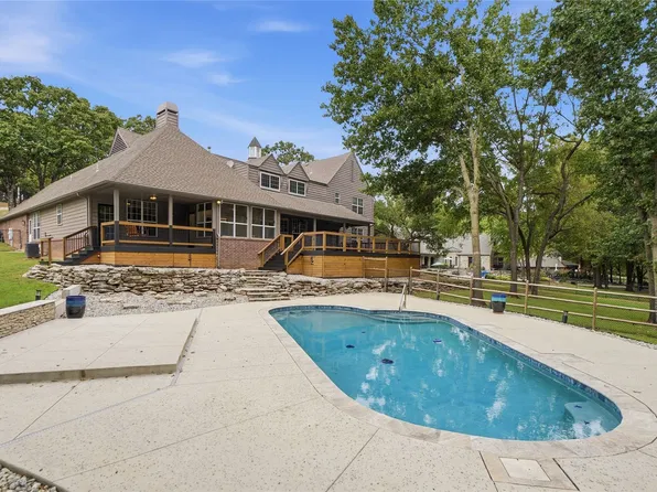 12813 S 14th Cir, Jenks, OK 74037