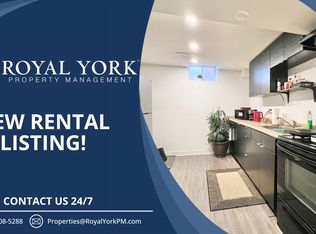 3851 McDowell Dr #2, Mississauga, ON L5M6P1