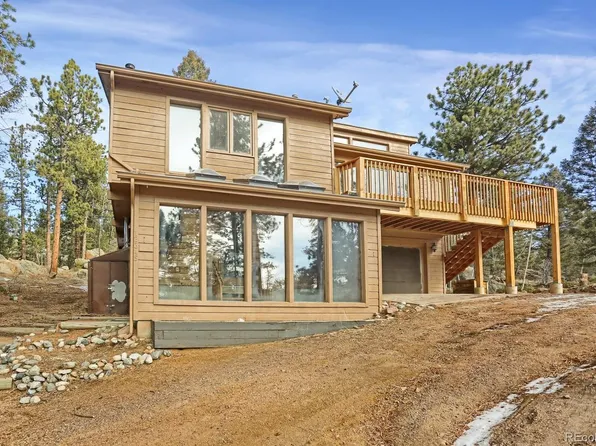 12345 Bear Haven Road, Conifer, CO 80433