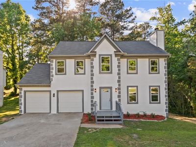 910 Forest Path, Stone Mountain, GA, 30088