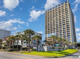 5523 N Ocean Blvd #1910, Myrtle Beach, SC 29577