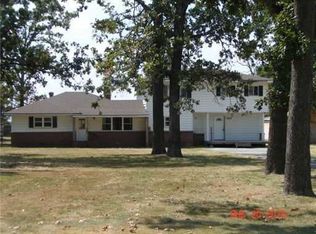 589 S Elm Springs Rd, Springdale, AR 72762