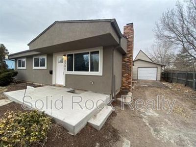 3301 Pennsylvania Ave, Colorado Springs, CO, 80907